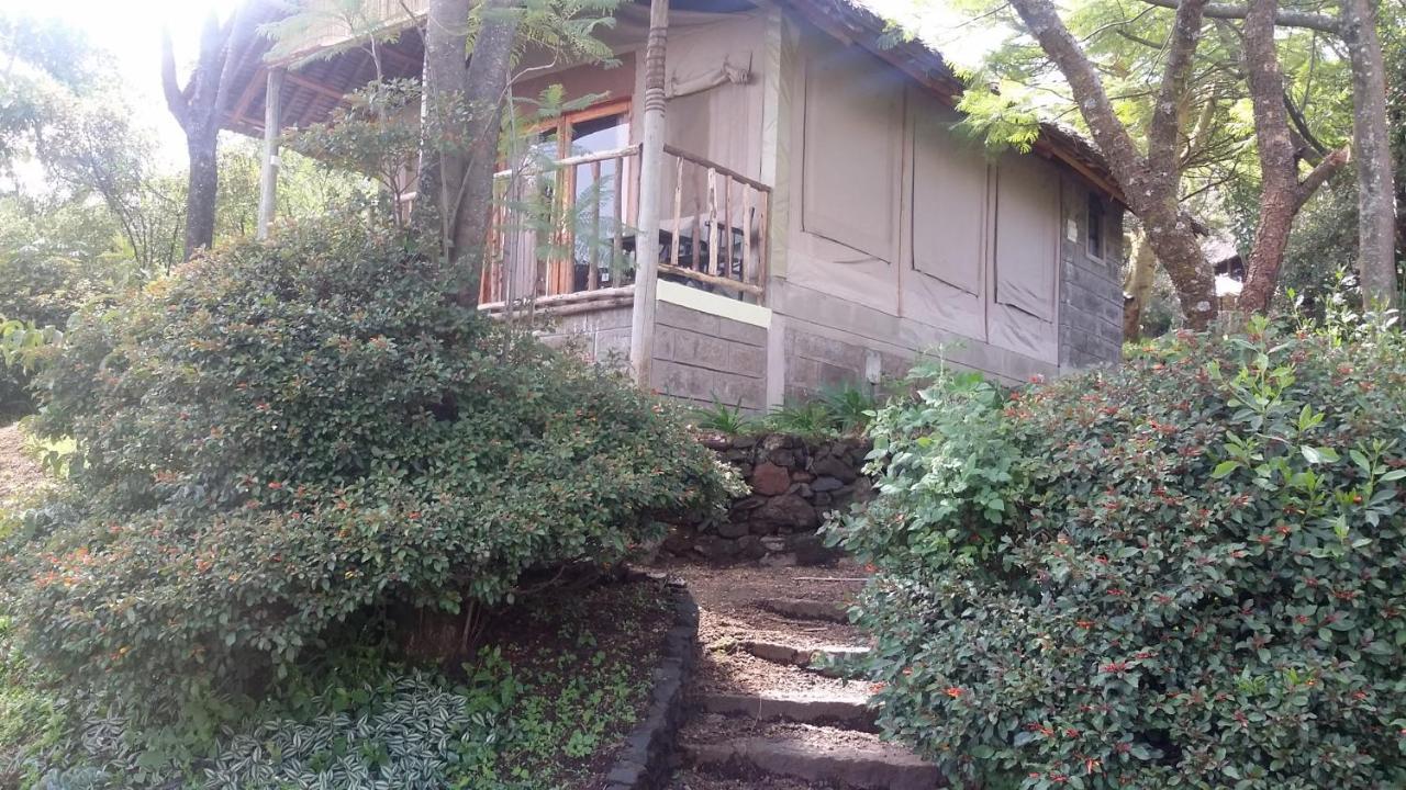Maili Saba Camp Villa Nakuru Luaran gambar
