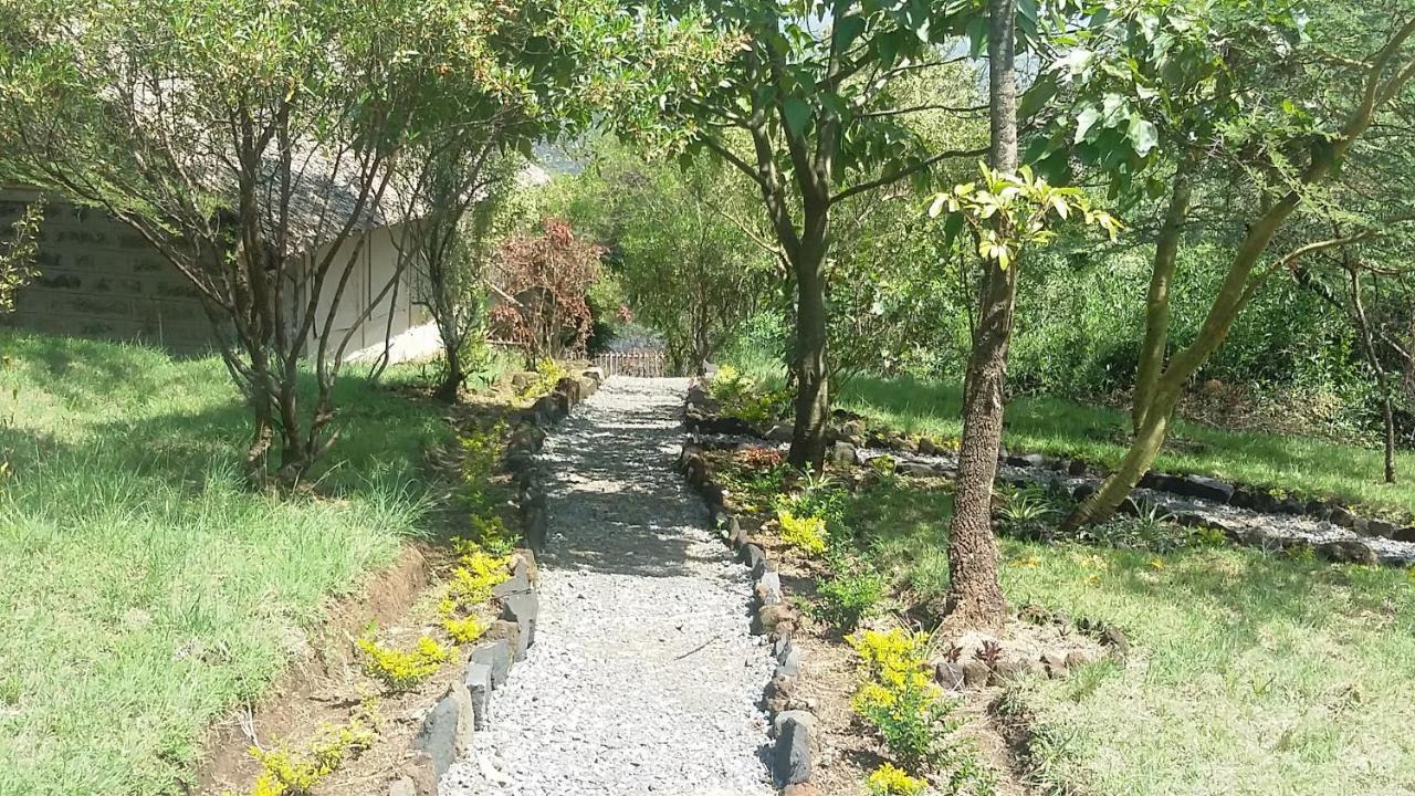 Maili Saba Camp Villa Nakuru Luaran gambar