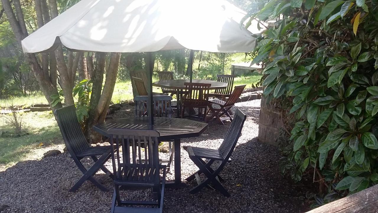 Maili Saba Camp Villa Nakuru Luaran gambar