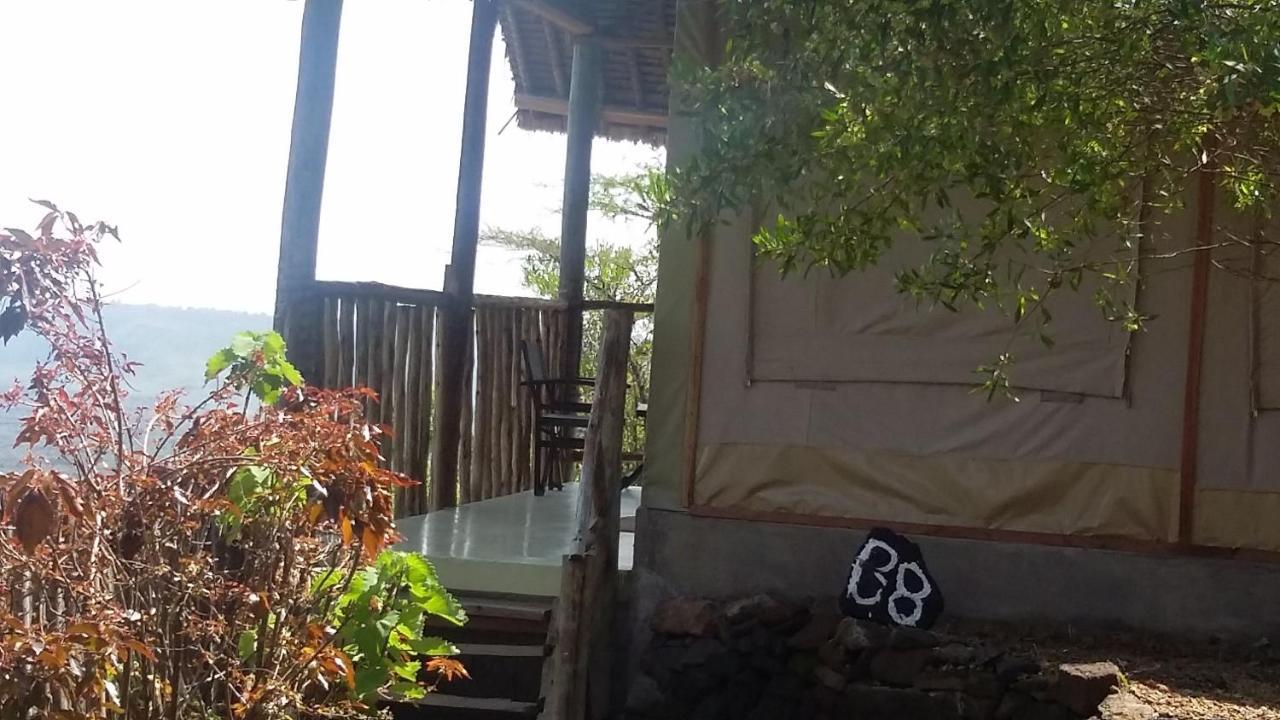 Maili Saba Camp Villa Nakuru Luaran gambar