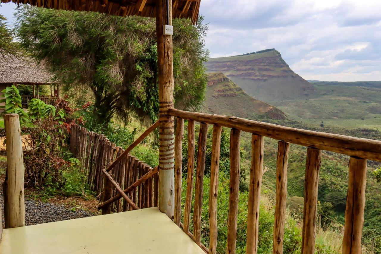 Maili Saba Camp Villa Nakuru Luaran gambar
