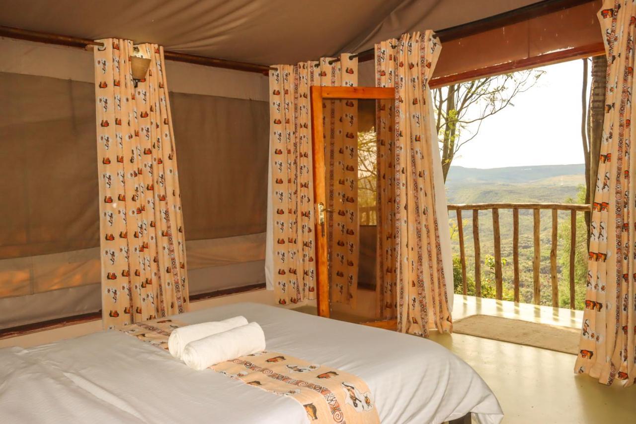 Maili Saba Camp Villa Nakuru Luaran gambar