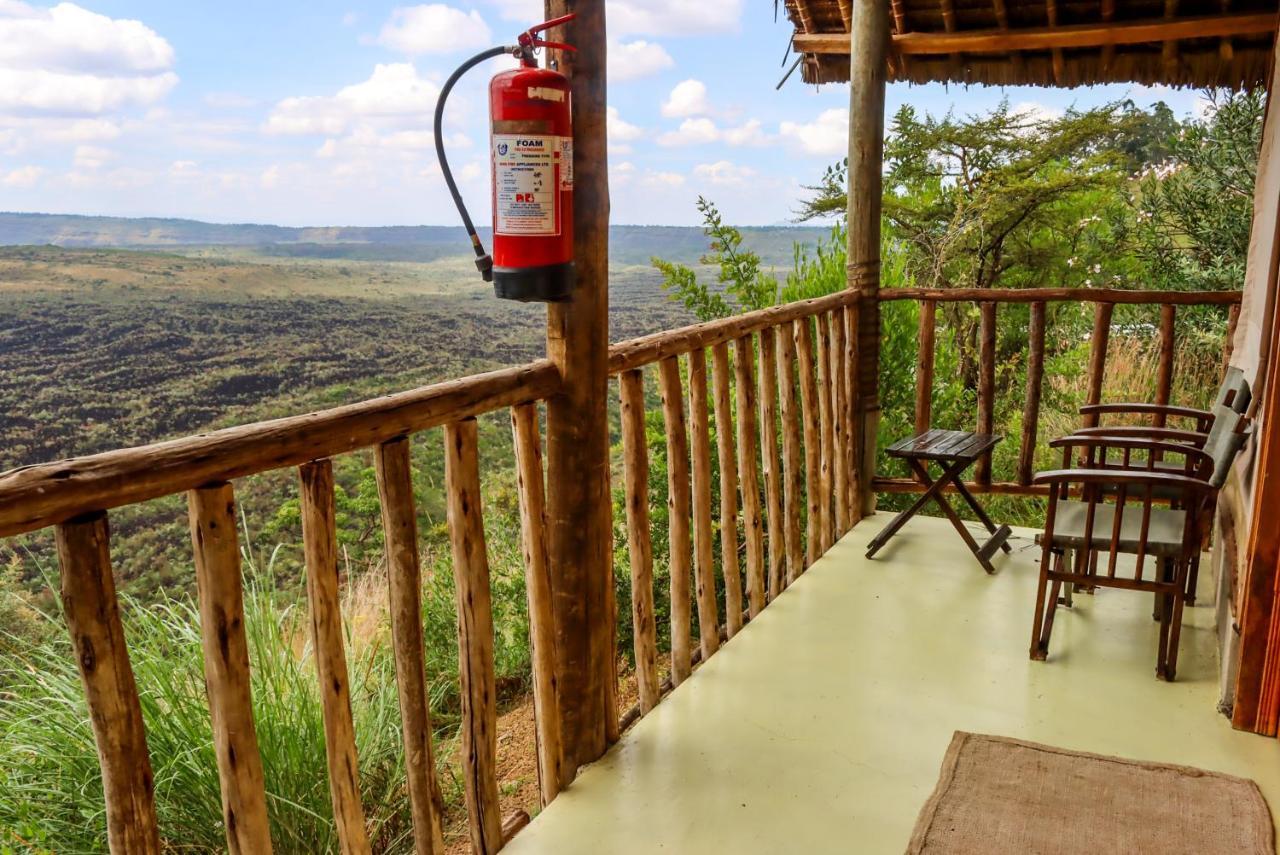 Maili Saba Camp Villa Nakuru Luaran gambar