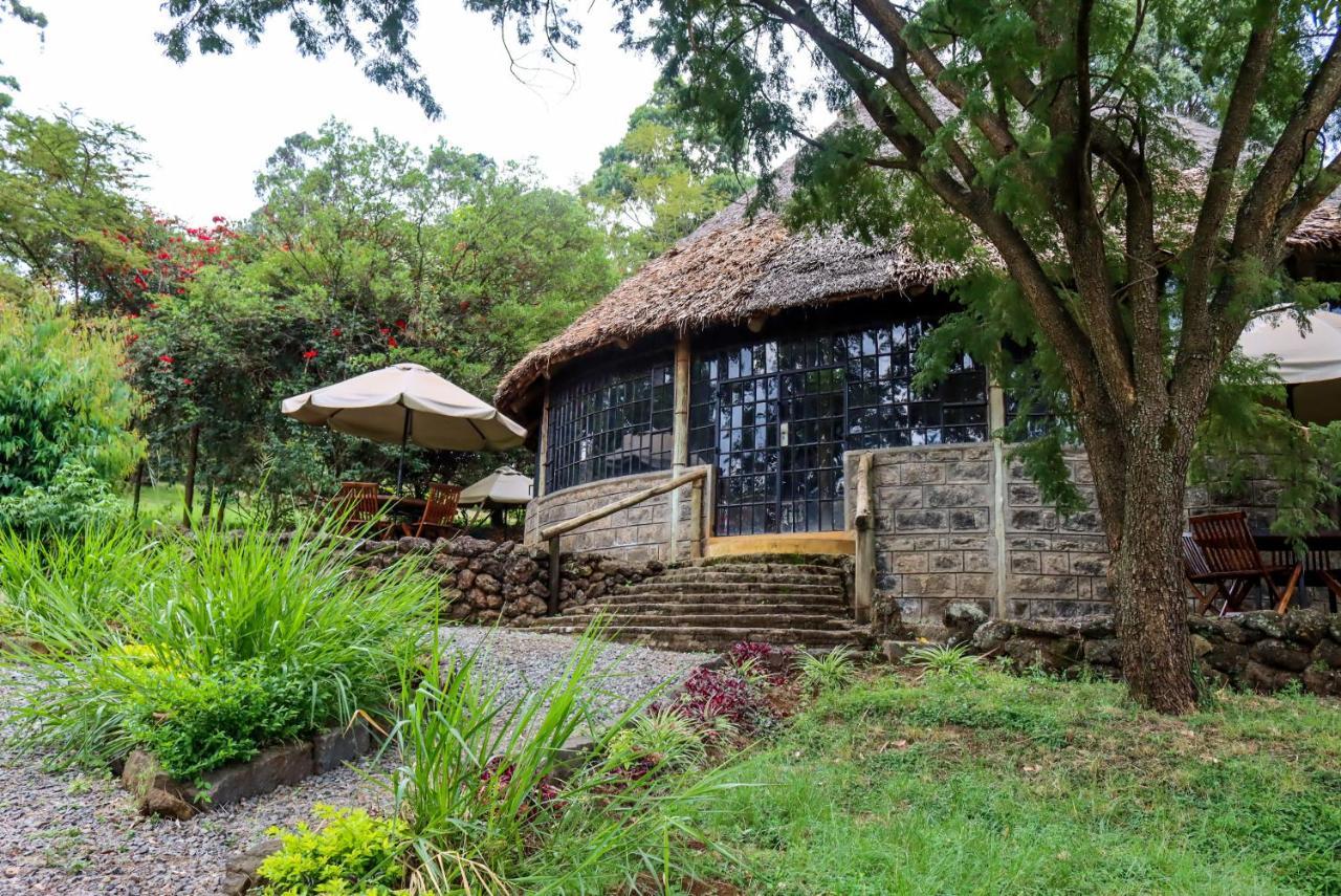 Maili Saba Camp Villa Nakuru Luaran gambar