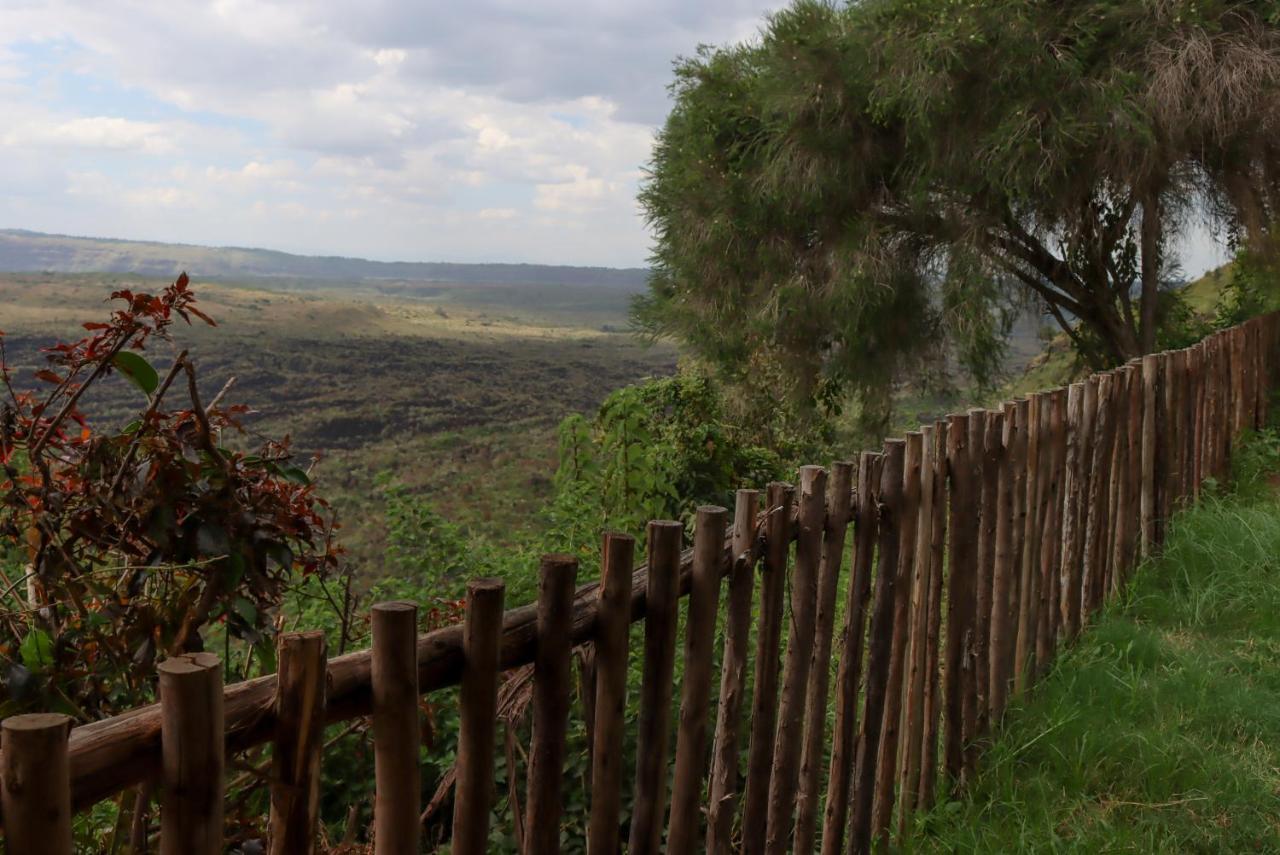 Maili Saba Camp Villa Nakuru Luaran gambar