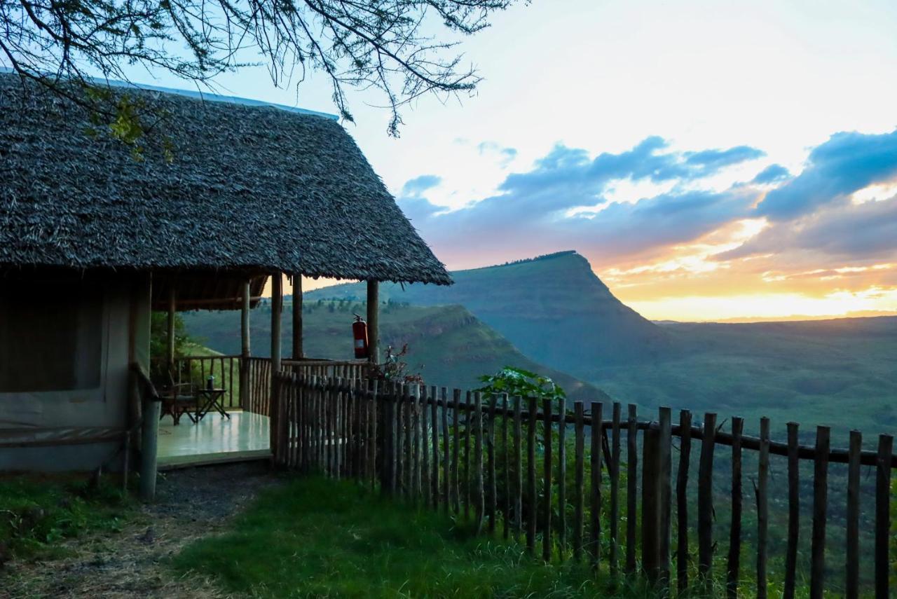 Maili Saba Camp Villa Nakuru Luaran gambar
