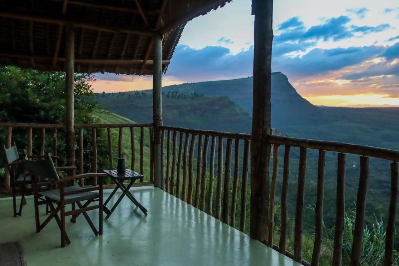 Maili Saba Camp Villa Nakuru Luaran gambar