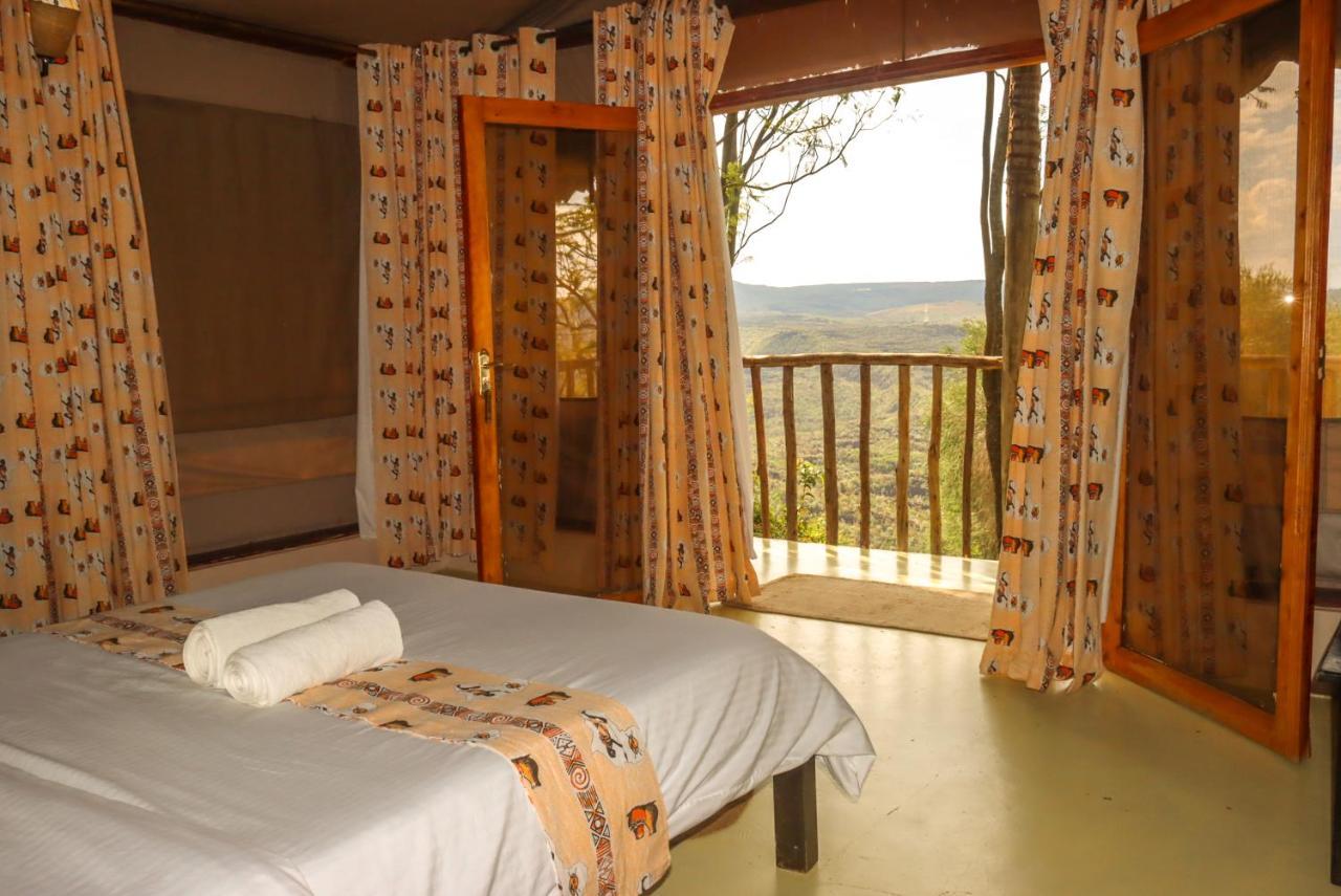 Maili Saba Camp Villa Nakuru Luaran gambar