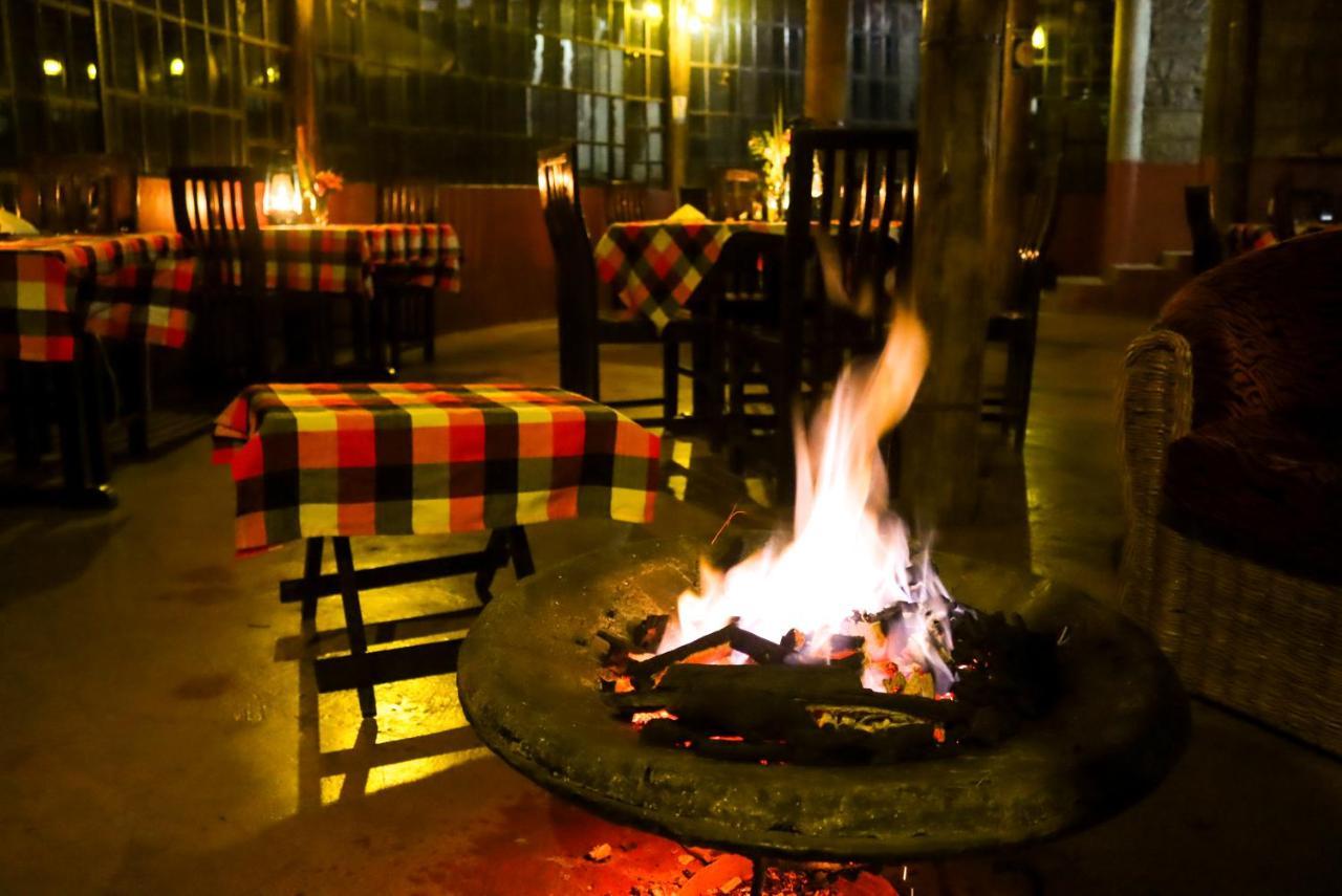 Maili Saba Camp Villa Nakuru Luaran gambar