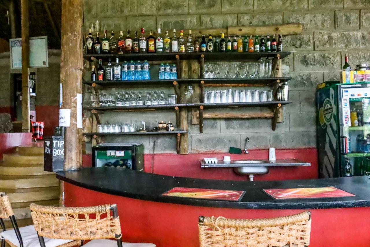 Maili Saba Camp Villa Nakuru Luaran gambar