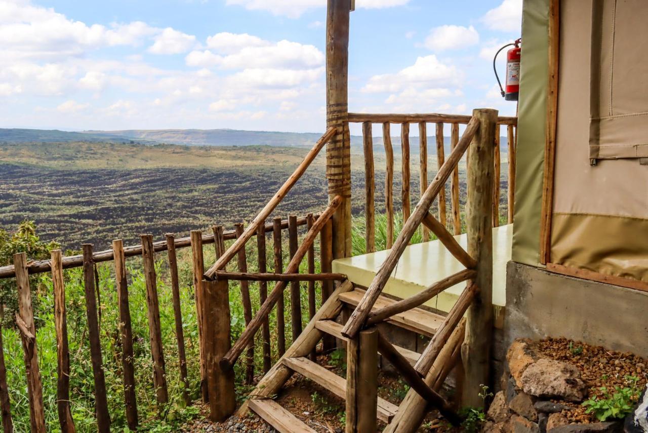 Maili Saba Camp Villa Nakuru Luaran gambar