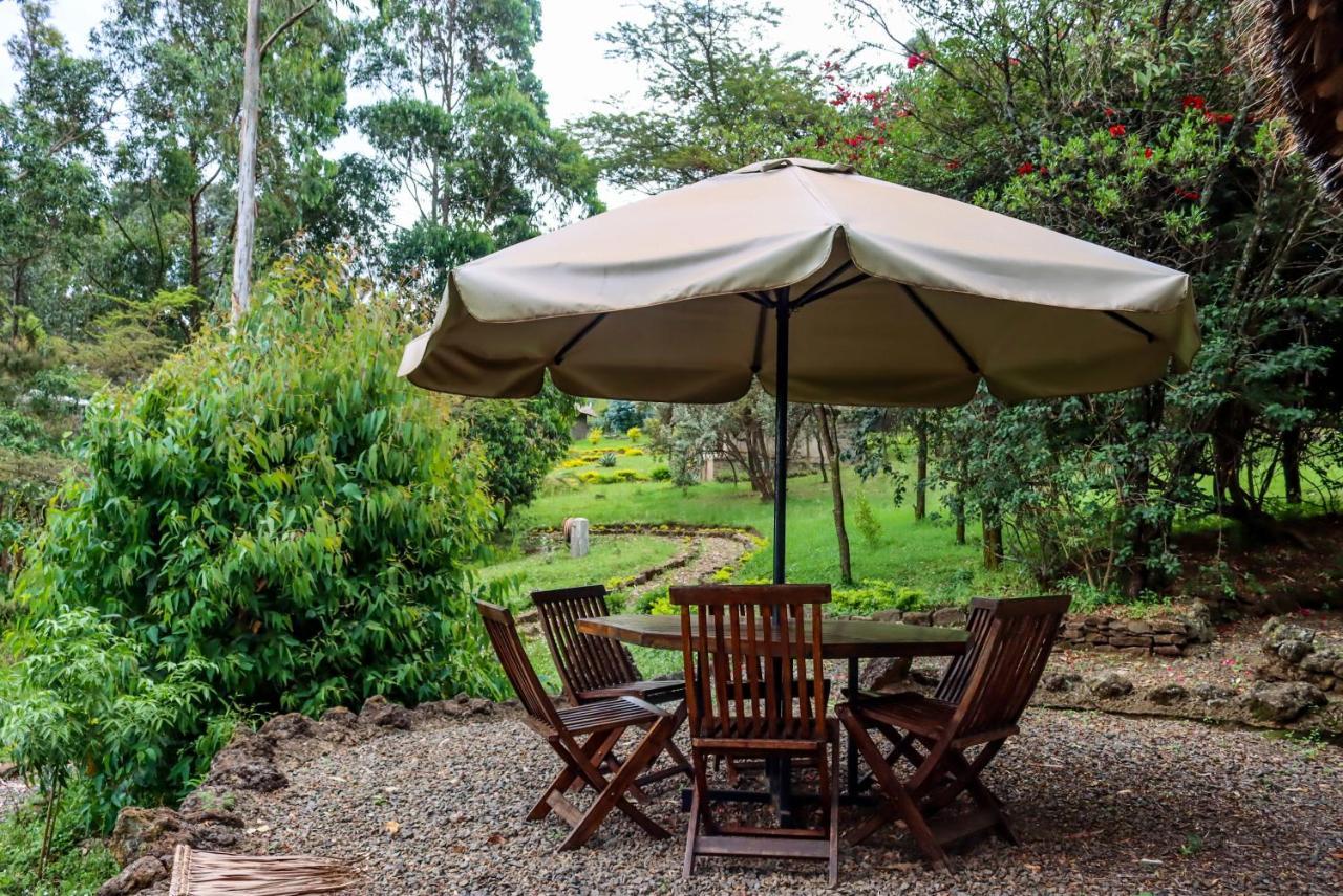 Maili Saba Camp Villa Nakuru Luaran gambar