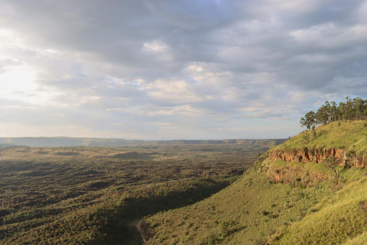Maili Saba Camp Villa Nakuru Luaran gambar