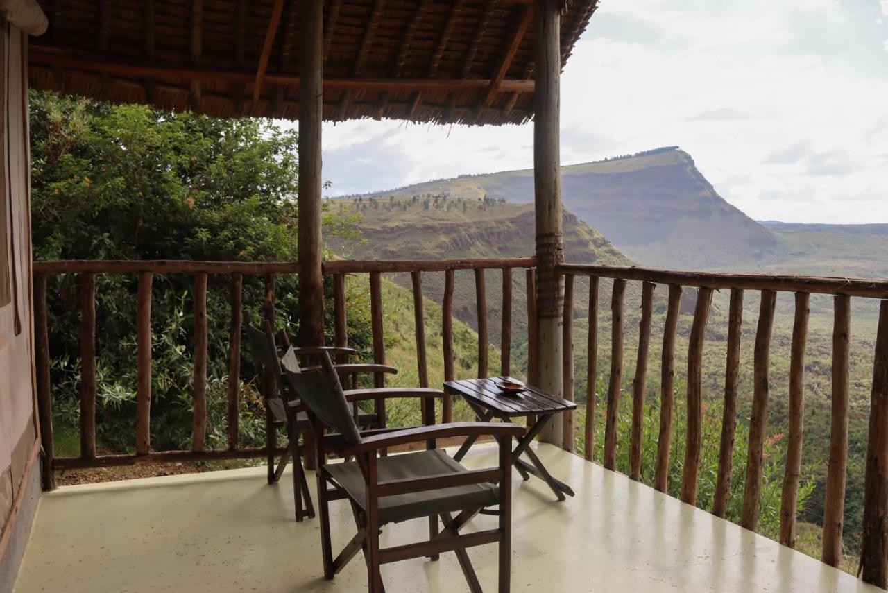 Maili Saba Camp Villa Nakuru Luaran gambar