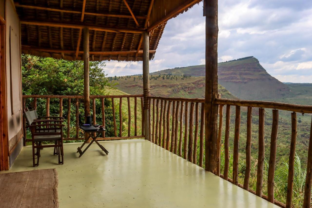 Maili Saba Camp Villa Nakuru Luaran gambar