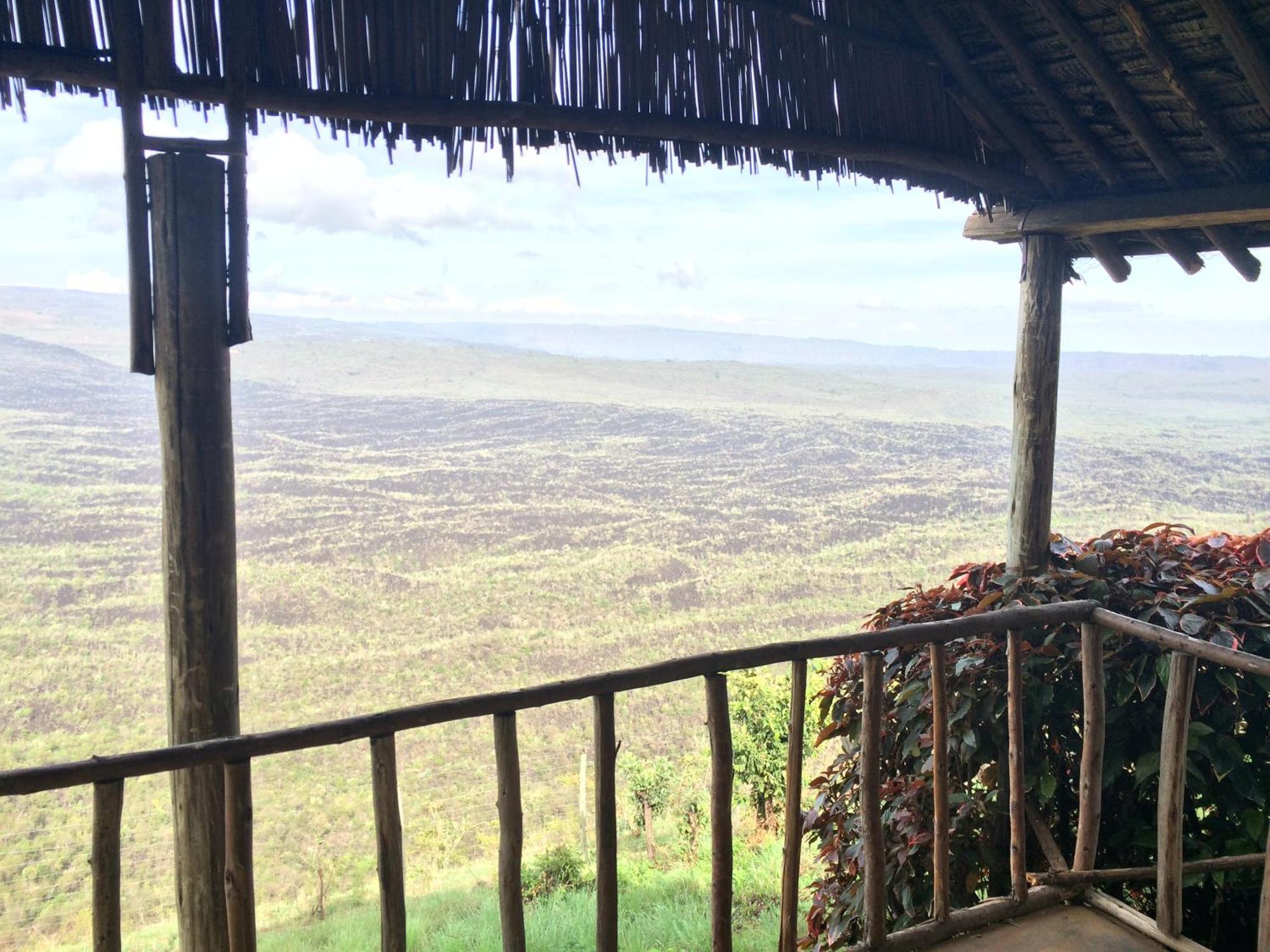 Maili Saba Camp Villa Nakuru Bilik gambar