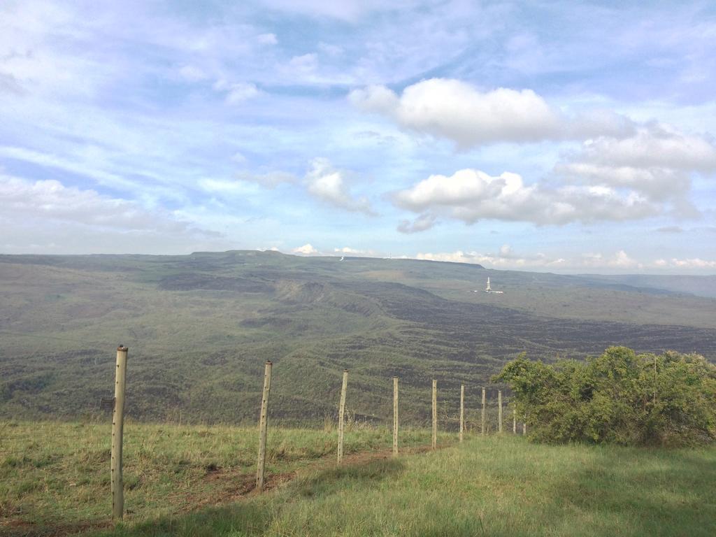 Maili Saba Camp Villa Nakuru Luaran gambar