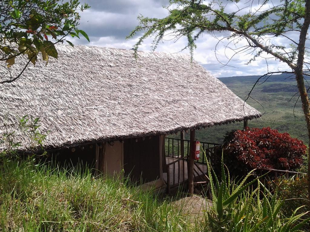 Maili Saba Camp Villa Nakuru Luaran gambar