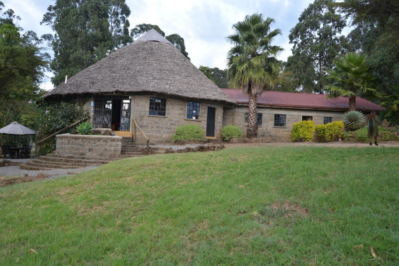 Maili Saba Camp Villa Nakuru Luaran gambar